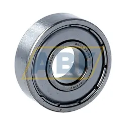 Подшипник шариковый радиальный однорядный 6000-ZZ-C3 Timken