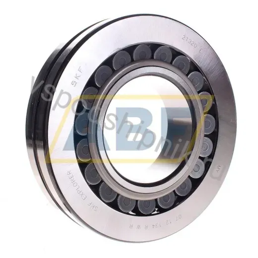 Подшипник шариковый радиальный однорядный 6316-2Z/C3WT SKF