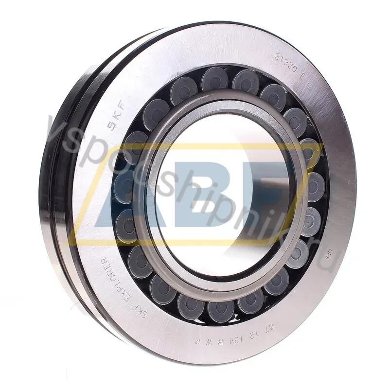 Подшипник шариковый радиальный однорядный 6316-2Z/C3WT SKF 360