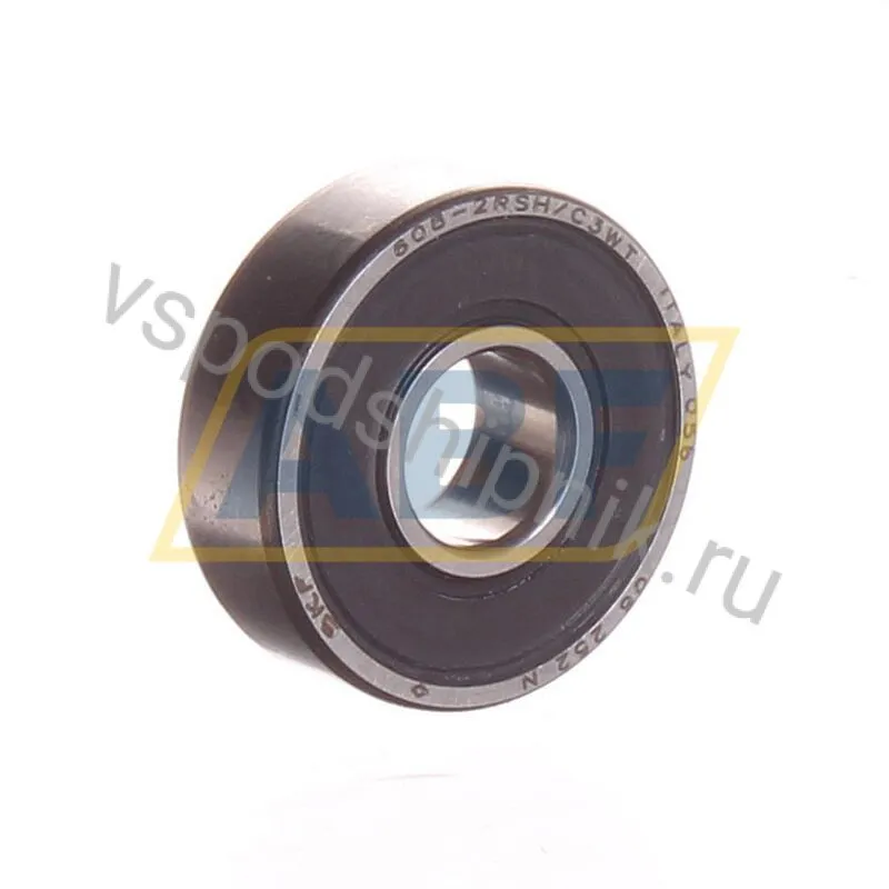 Миниатюрный шариковый подшипник 608-2RSH/C3WT SKF 360