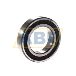 Подшипник шариковый радиальный однорядный 6008-2RS1/WT SKF