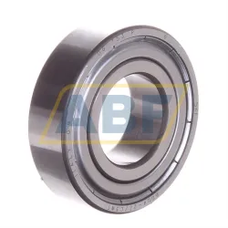 Подшипник шариковый радиальный однорядный 6004-2Z/C3WT SKF