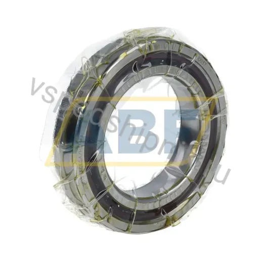 Подшипник шариковый радиально-упорный однорядный 7012ACEGA/HCP4A SKF