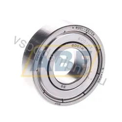 Шариковый подшипник W6001-2Z/C2 SKF