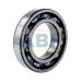 Подшипник шариковый радиальный однорядный 6214/HC5C3 SKF