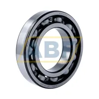 Подшипник шариковый радиальный однорядный 6214/HC5C3 SKF