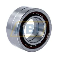 Подшипник шариковый радиально-упорный однорядный 7007CE/HCP4ADGA SKF