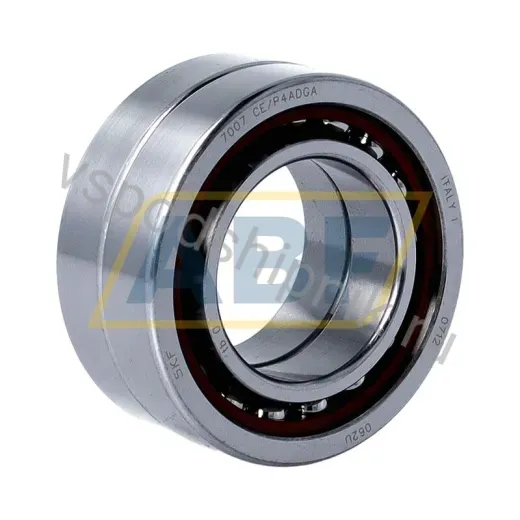 Подшипник шариковый радиально-упорный однорядный 7007CE/HCP4ADGA SKF