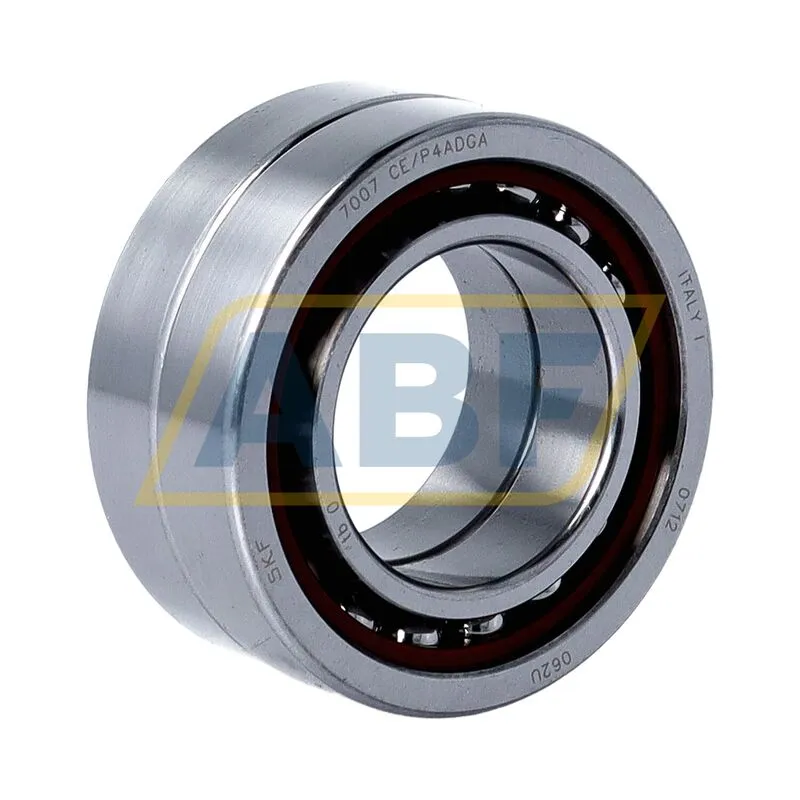 Подшипник шариковый радиально-упорный однорядный 7007CE/HCP4ADGA SKF 360