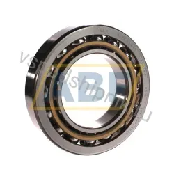 Подшипник шариковый радиально-упорный однорядный 7220BEGAM SKF