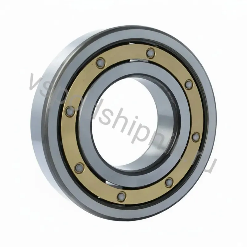 Подшипник шариковый радиальный однорядный 6318M SKF 360