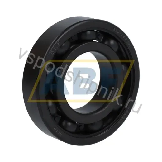 Подшипник шариковый радиальный однорядный 6207/VA205 SKF
