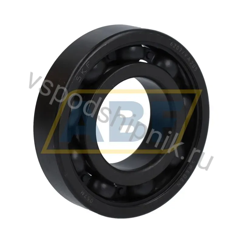 Подшипник шариковый радиальный однорядный 6207/VA205 SKF 360