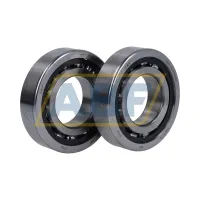 Подшипник шариковый радиально-упорный однорядный 7207CD/P4ADGC SKF