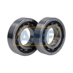 Подшипник шариковый радиально-упорный однорядный 7207CD/P4ADGC SKF