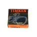 Подшипник шариковый радиальный однорядный 16003-ZZ Timken
