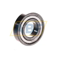 Подшипник шариковый радиальный однорядный 16003-ZZ Timken