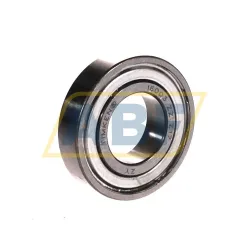 Подшипник шариковый радиальный однорядный 16003-ZZ Timken