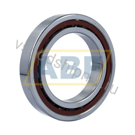 Подшипник шариковый радиально-упорный однорядный 7018CDGA/HCP4A SKF