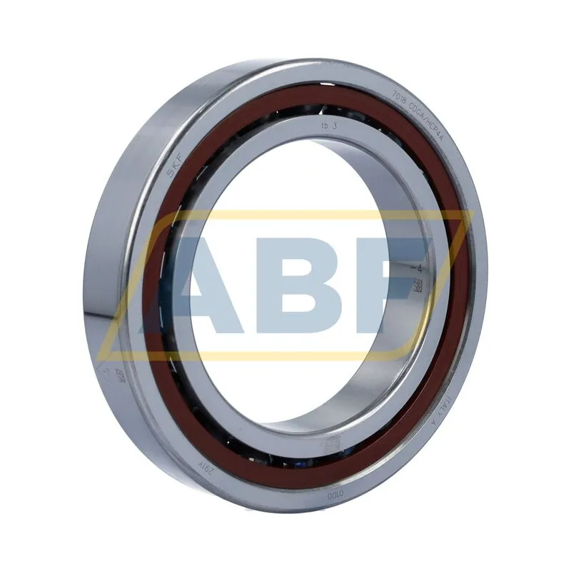 Подшипник шариковый радиально-упорный однорядный 7018CDGA/HCP4A SKF 360