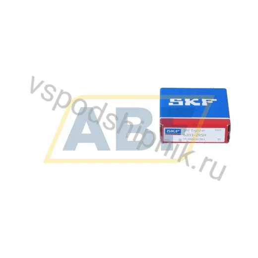 Уплотнение 6203-2RSH SKF