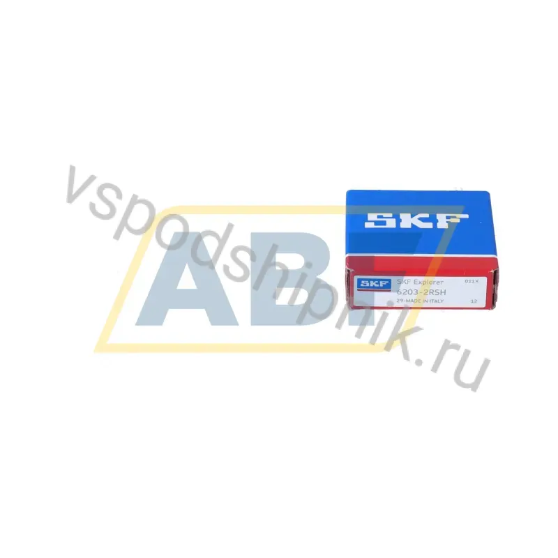 Уплотнение 6203-2RSH SKF 360