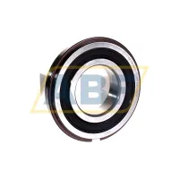 Подшипник шариковый радиальный однорядный 6208-2RS1NR SKF