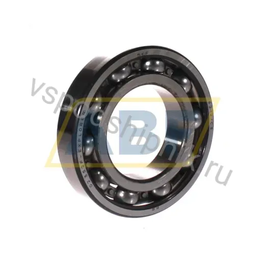 Open Higher (internal) clearance 60x110x22mm 6212/C3 SKF 60×110×22 мм