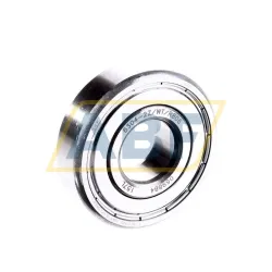 Подшипник шариковый радиальный однорядный 6304-2Z/WT/R806 SKF