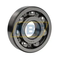Подшипник шариковый радиальный однорядный 6409C3 Timken