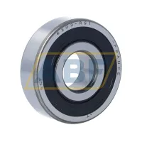Подшипник шариковый радиальный однорядный 6303-RS1 SKF