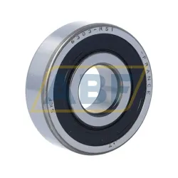 Подшипник шариковый радиальный однорядный 6303-RS1 SKF