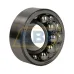 Самоустанавливающийся шариковый подшипник двухрядный 2308K SKF