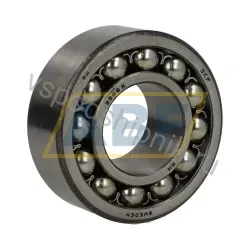 Самоустанавливающийся шариковый подшипник двухрядный 2308K SKF