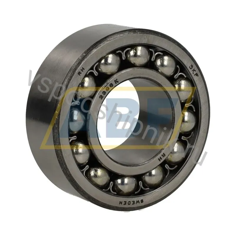 Самоустанавливающийся шариковый подшипник двухрядный 2308K SKF 360