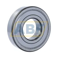 Подшипник шариковый радиальный однорядный 6311-2Z/C3GE2 SKF