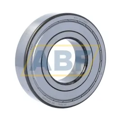 Подшипник шариковый радиальный однорядный 6311-2Z/C3GE2 SKF