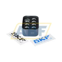 Подшипник шариковый радиальный однорядный SPSB1337/ST SKF