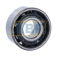 Радиально-упорный шариковый подшипник двухрядный 5306A SKF