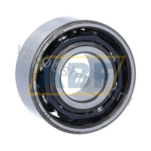 Радиально-упорный шариковый подшипник двухрядный 5306A SKF