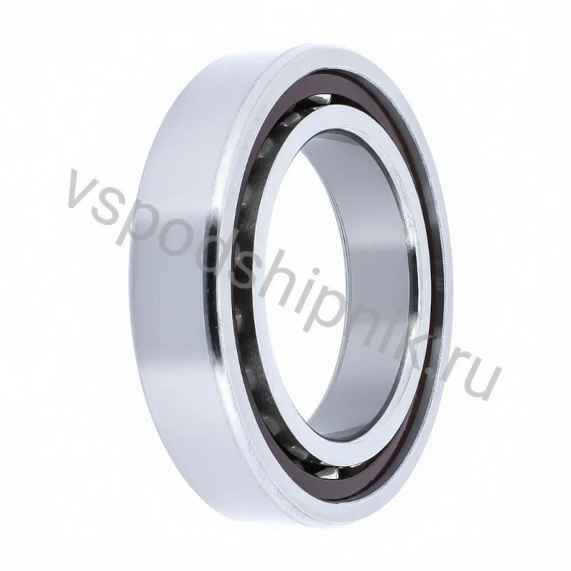 Подшипник шариковый радиально-упорный однорядный 7010ACD/P4APBCG141 SKF 360