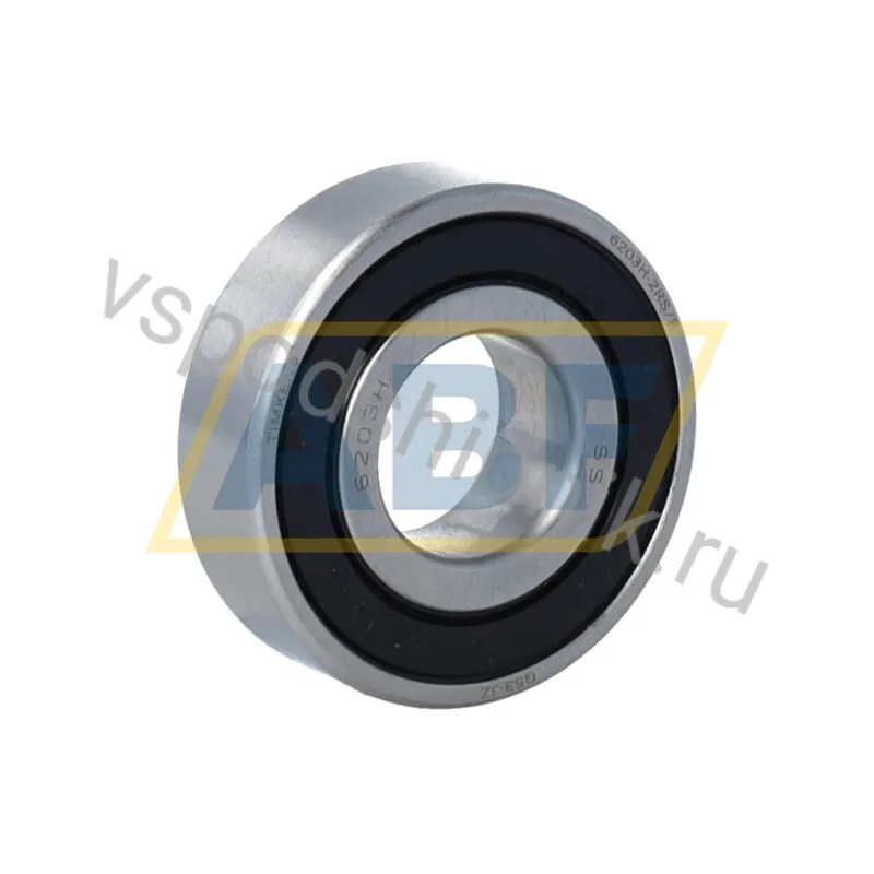 Шариковый подшипник 6203H-2RS/F Timken 360