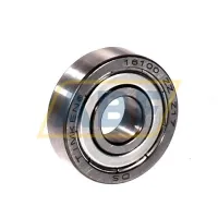 Подшипник шариковый радиальный однорядный 16100-ZZ Timken