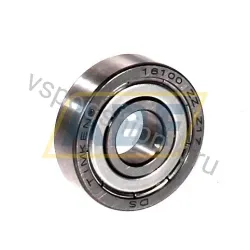 Подшипник шариковый радиальный однорядный 16100-ZZ Timken