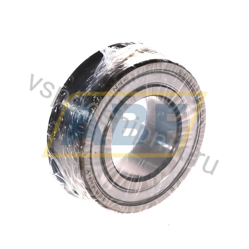 Подшипник шариковый радиально-упорный двухрядный 3209B-2ZRNRTNH RHP 360