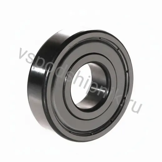Подшипник шариковый радиальный однорядный 6305ZZ C3 Timken 25×62×17 мм