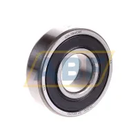 Подшипник шариковый радиальный однорядный 6204-2RSH/C3WT SKF