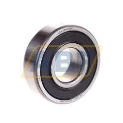 Подшипник шариковый радиальный однорядный 6204-2RSH/C3WT SKF