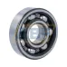 Подшипник шариковый радиальный однорядный 6304-RSH/C3 SKF