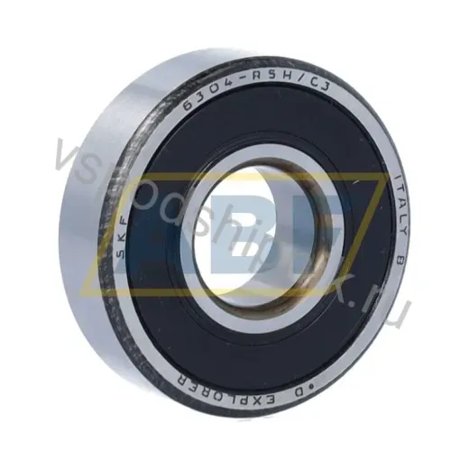 Подшипник шариковый радиальный однорядный 6304-RSH/C3 SKF